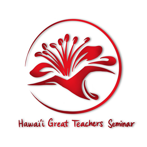 Hawai‘i Great Teachers Seminar logo