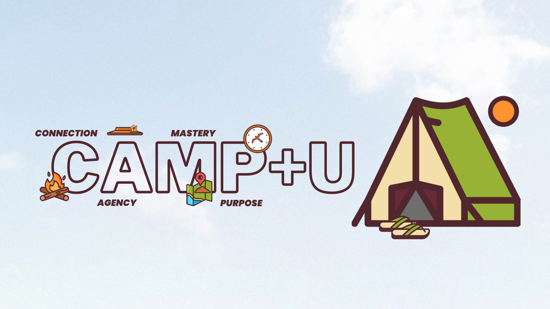 CAMP+U logo