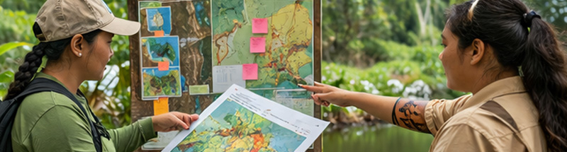 GIS Environmental Planning Roles