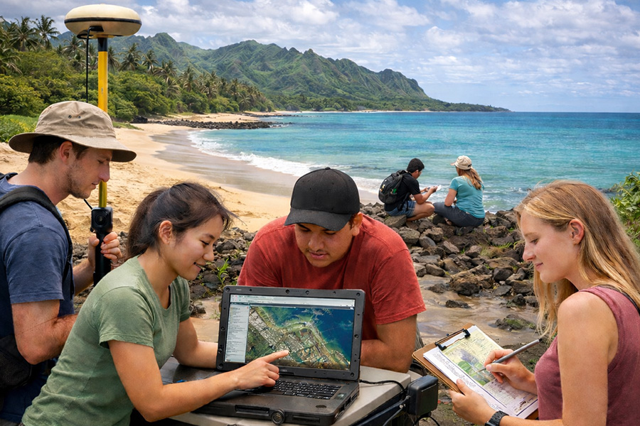 GIS Students