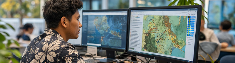 GIS Technician<br />
